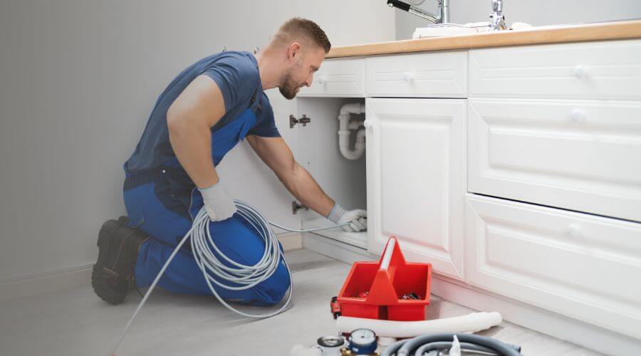 Local tankless water heater installation in Irvington, NJ